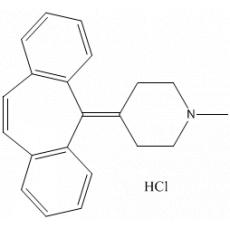 盐酸赛庚啶