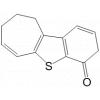 9, 10-二氢-4H-苯并[4, 5]环庚三烯[1, 2-b]噻吩-4-酮