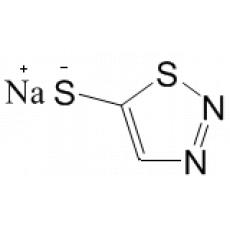 5-(1,2,3-噻二唑基)硫钠