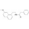 Benzeneacetamide