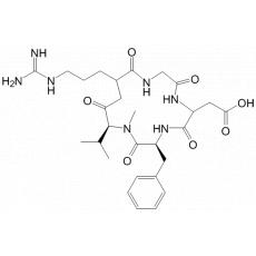 Cilengitide, NSC-707544, EMD-85189, EMD-121974