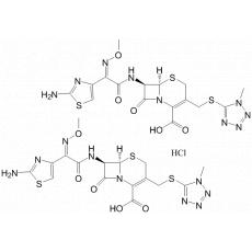 Cefmenoxime hydrochloride