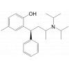 Tolterodine tartrate, Kabi-2234, PNU-200583E, Detrol LA, Detrusitol SR, Urotrol, Detrol, Detrusitol