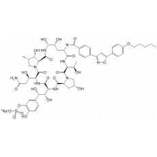Micafungin sodium, FK-463, Mycamine, Funguard