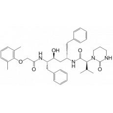 Lopinavir, A-157378.0, RS-346, ABT-378, Aluviran