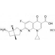 Ecenofloxacin hydrochloride, CFC-222