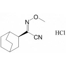 Sabcomeline hydrochloride, CEB-2424, BRL-55473, SB-202026A, Memric