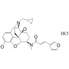 Nalfurafine hydrochloride, TRK-820