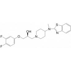 Lubeluzole, JK-8792, R-87926, Prosynap