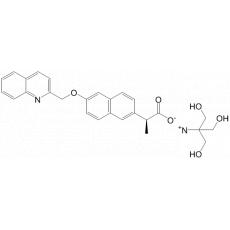 Wy-50295 tromethamine