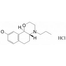 Naxagolide hydrochloride, PHNO-(+), MK-458, N-0500-(+), L-647339