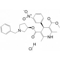 Mepirodipine hydrochloride