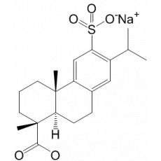 Ecabet sodium, TA-2711E, TA-2711, Gastrom