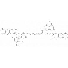 Mivacurium chloride, BW-B1090U, Mivacron