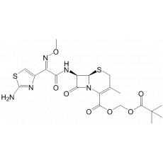 Cefetamet pivoxil, Ro-15-8075, Globocef, Cefyl