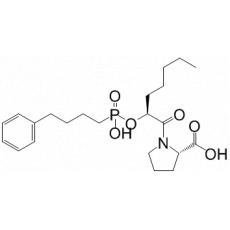 Ceronapril, Ceranapril, SQ-29852, Novopril