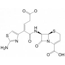 Ceftibuten, Sch-39720, 7432-S, Ceprifran, Keimax, Isocef, Cedax, Seftem