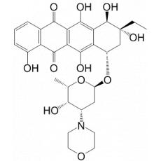 NSC-619003, KRN-8602(diHCl), MX2, R-20X2(as de-morpholino analog)