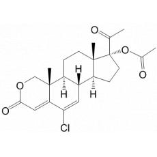 Osaterone acetate