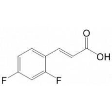 反式-2,4-二氟肉桂酸