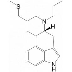 甲磺酸培高利特