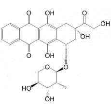 Annamycin LF(lipid formulation