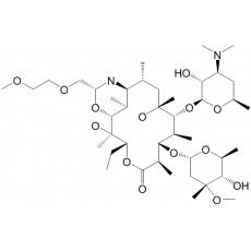 Dirithromycin