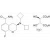 Robalzotan tartrate hydrate, NAD-299