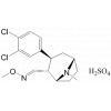 Brasofensine sulfate, BMS-204756, NS-2214