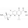 Ecenofloxacin hydrochloride, CFC-222
