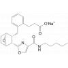 Ifetroban sodium, BMS-180291-02, BMS-180291 sodium salt