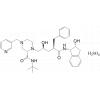 Indinavir sulfate, MK-639, L-735524, Crixivan