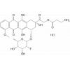 Galarubicin hydrochloride, DA-125