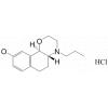 Naxagolide hydrochloride, PHNO-(+), MK-458, N-0500-(+), L-647339