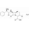 Loracarbef hydrate, KT-3777(anhydrous), LY-163892, Lorafem, Lorabid