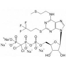 Cangrelor sodium, AR-C69931MX