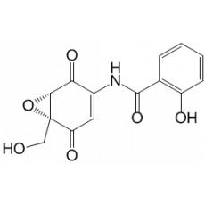 Epoxyquinomicin B