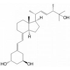 Paricalcitol, Paracalcin, Compound-49510, ABT-358, Zemplar