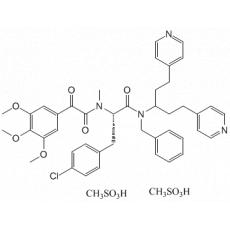 Timcodar dimesilate