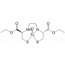 Technetium (99mTc) bicisate, Technetium Tc99m bicisate, RP-217(diHCl), ECD-[99mTc], [99mTc]-ECD, Neurolite