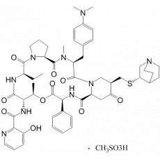 Quinupristin mesilate, RP-57669