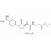 Orbofiban acetate, CS-511, SC-57099B