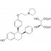 Lasofoxifene tartrate, CP-336156