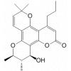 (+)-Calanolide A, Calanolide A, NSC-675451, NSC-664737(racemate)