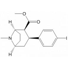 2-Carbomethoxy-3-(4-iodophenyl)tropane
