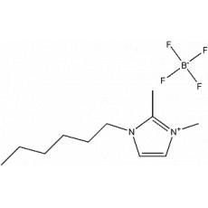 1-己基-2,3-二甲基咪唑四氟硼酸盐