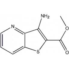 Methyl 3-amino-thieno[3,2-b]pyridine-2-carboxylate