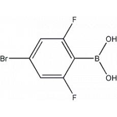 4-Bromo-2,6-difluorophenylboronic acid