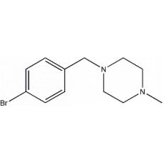 1-(4-Bromobenzyl)-4-methylpiperazine