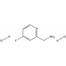 2-Aminomethyl-4-fluoropyridine dihydrochloride